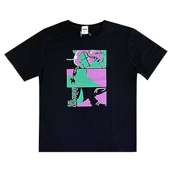 Amazon.co.jp: ONE PIECE Tシャツ クロコダイル/L ブラック L